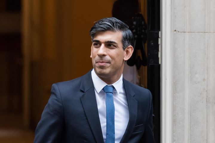 Rishi Sunak has vowed to crack down on immigration.