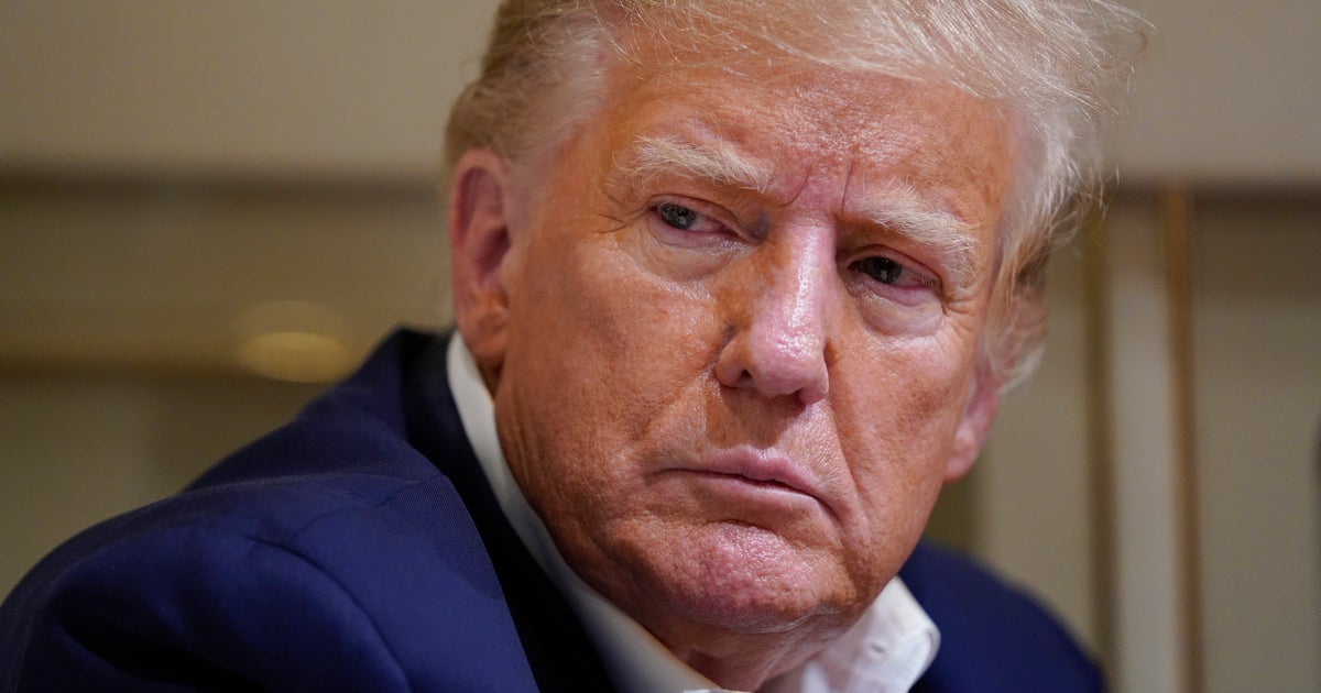 NextImg:Fox News Panelist Is Surprisingly OK With Trump Being 'President From Jail'