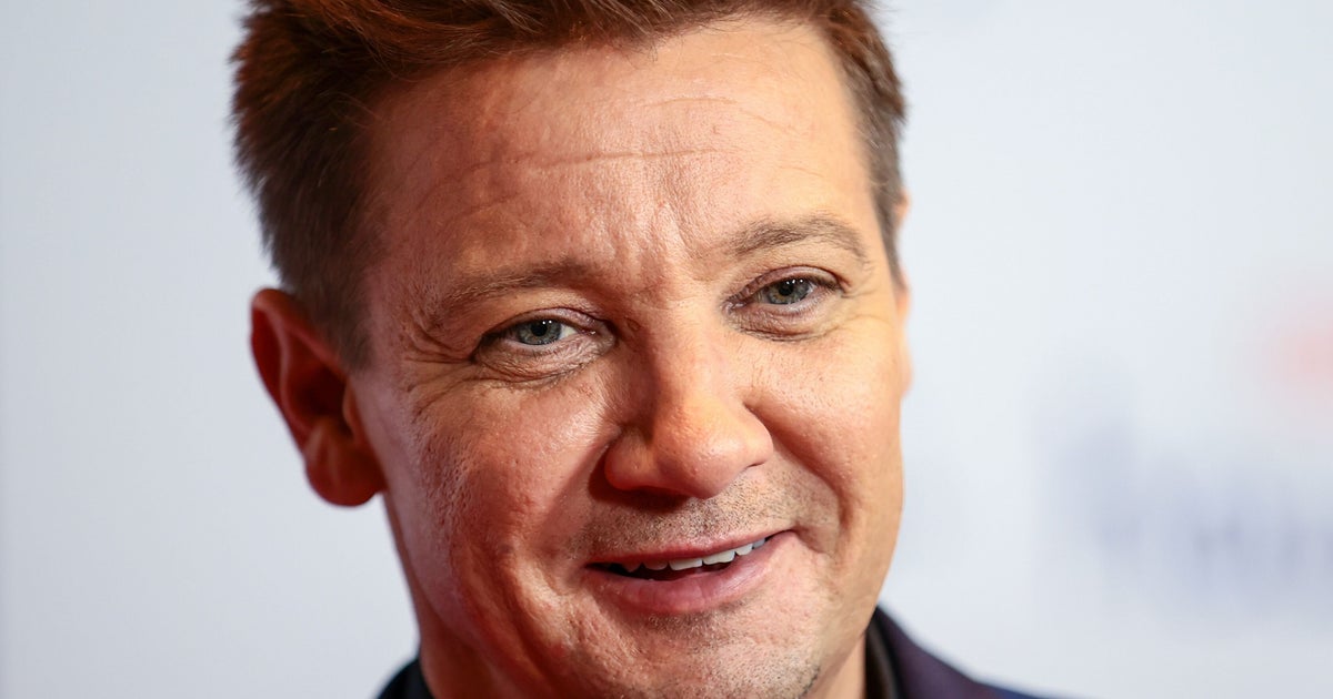 NextImg:Jeremy Renner Credits Daughter For His Recovery From Near-Fatal Snowplow Accident