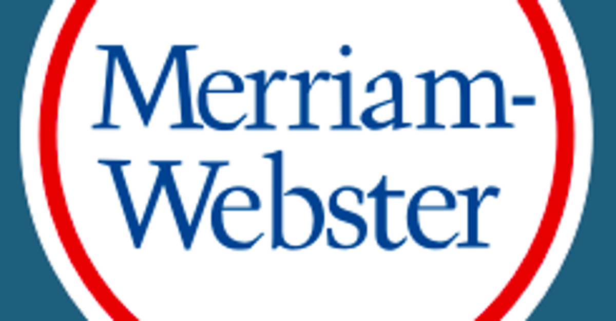 Merriam-Webster Asks What Words Should Be Used More In 2024 Merriam-Webster Asks What Words Should Be Used More In 2024