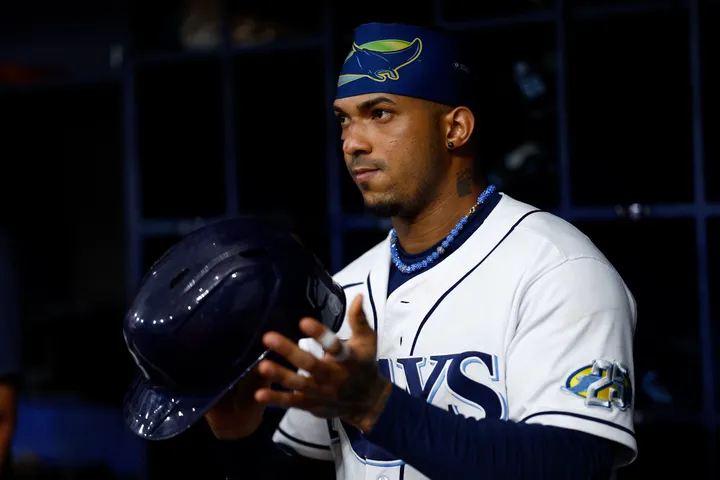 Tampa Bay Rays Player Reportedly Arrested Amid Allegations Of Relationship With Minor (huffpost.com)