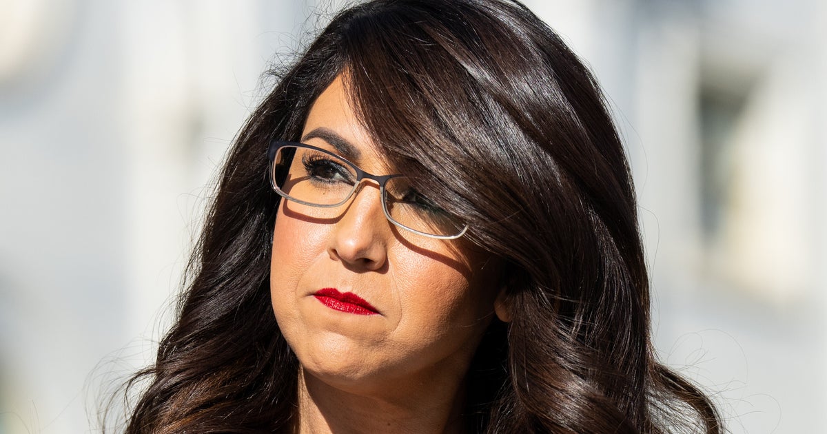 Lauren Boebert Cooks Up Bonkers New Excuse For Bailing On Her District