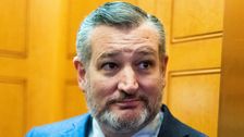 ‘Cursed’ Ted Cruz Blamed As Yet Another Sports Appearance Goes Badly Wrong