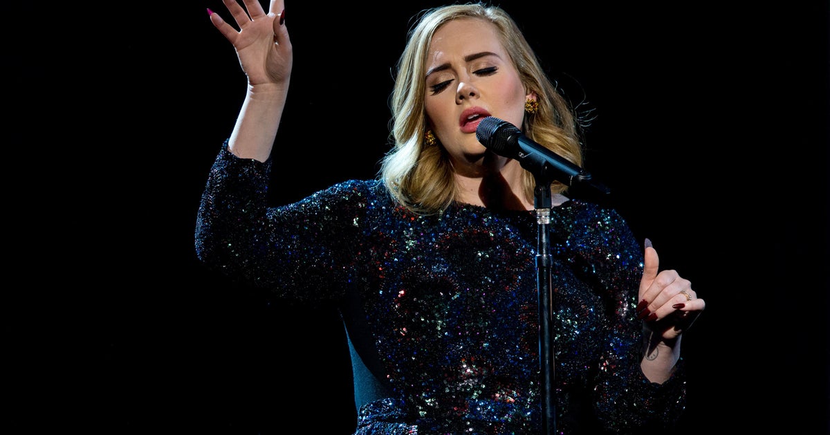 So THAT'S Why Singers Lose Their Accent When They Sing HuffPost UK