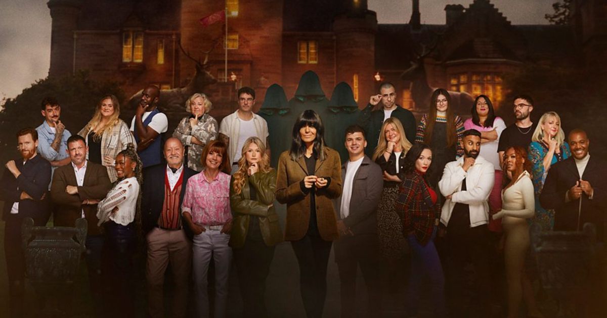 The Traitors Cast Season 2: 2024 Contestants Original Reality TV shows