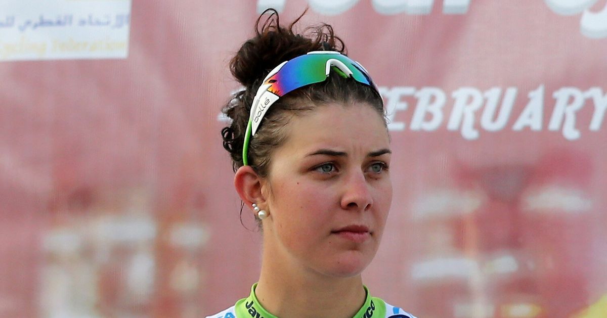 NextImg:Olympic Cyclist Dies After Being Hit By Car, Husband Reportedly Charged With Her Death