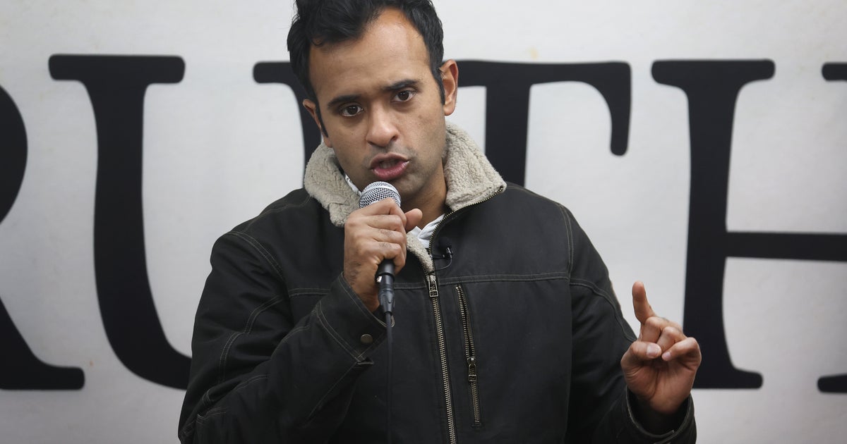 NextImg:Vivek Ramaswamy Mad About Likely Not Qualifying For CNN's Iowa Debate