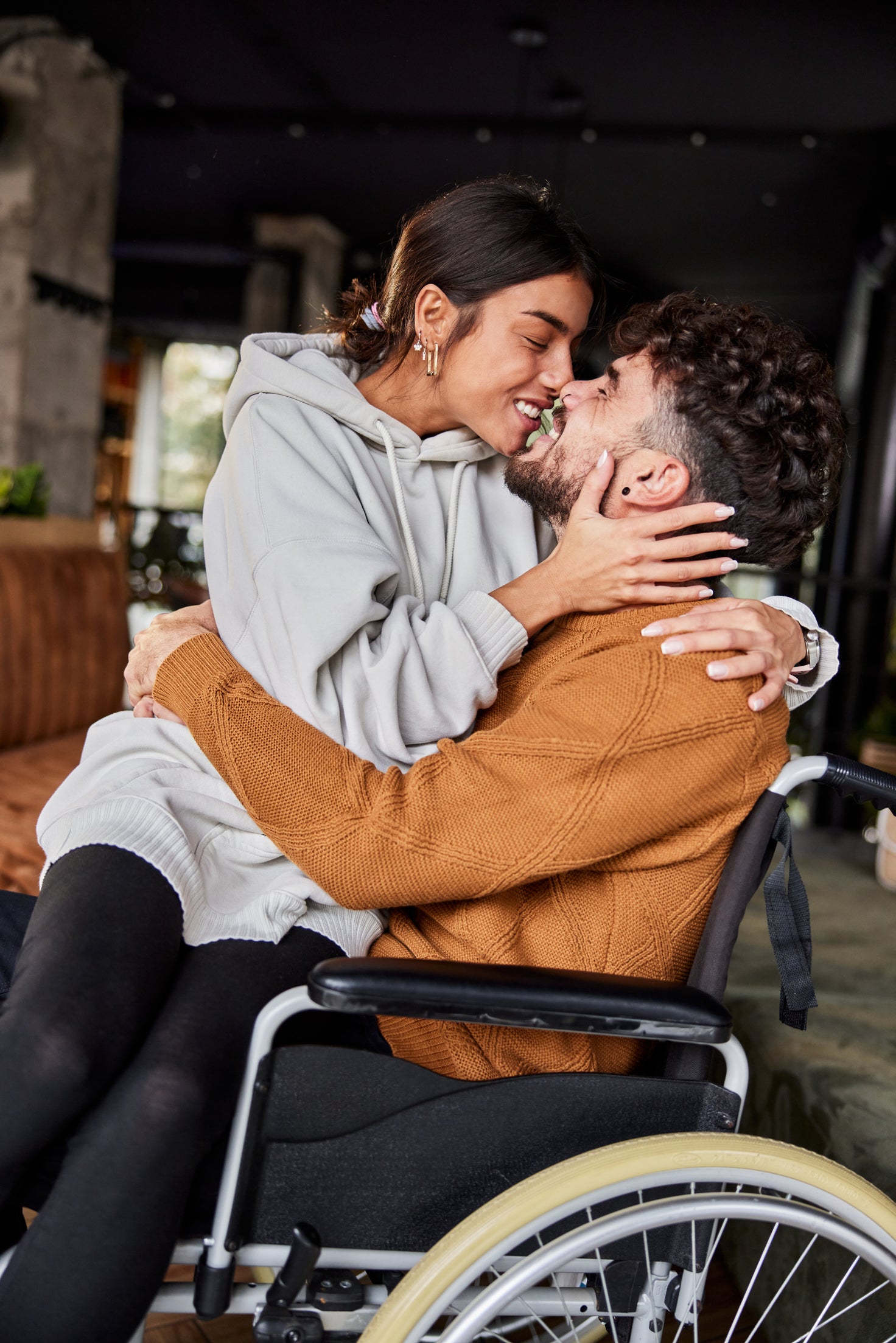 Dating App Dateability Is Designed For People With Disabilities