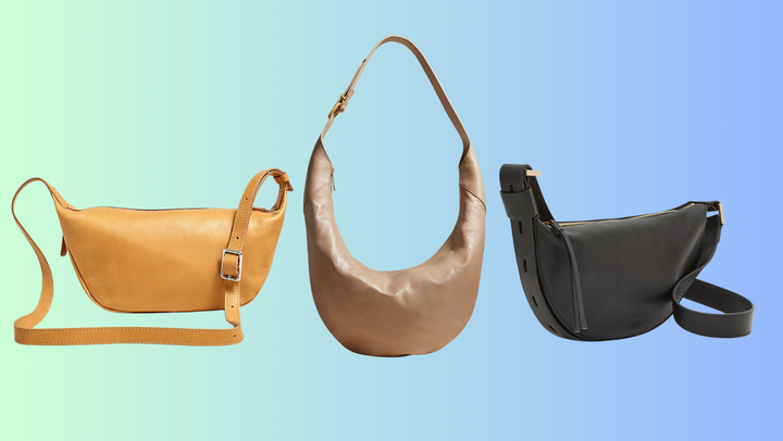 Pu leather 2025 crossbody bag