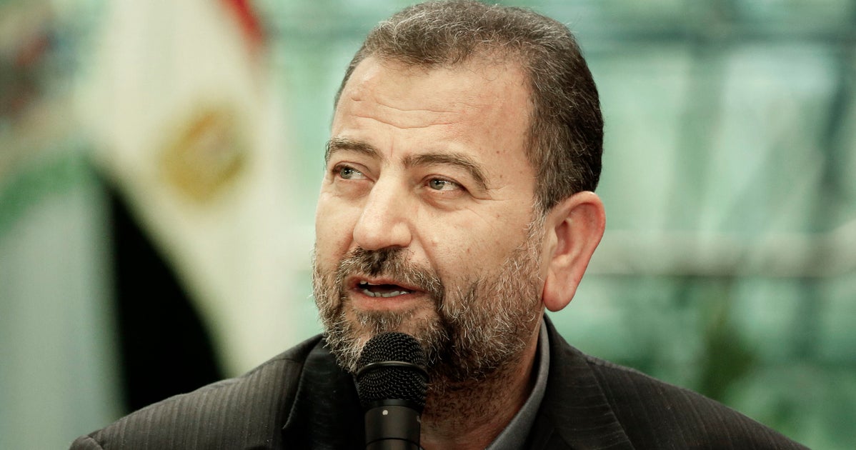 Top Hamas Official Killed In Beirut Blast: Hezbollah Says