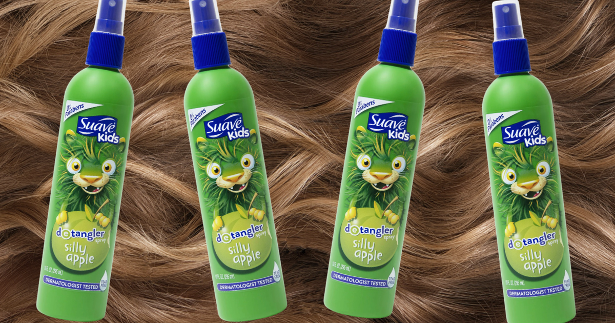 NextImg:I Secretly Swear By This $5 Kids' Hair Product, And I'm Not Alone