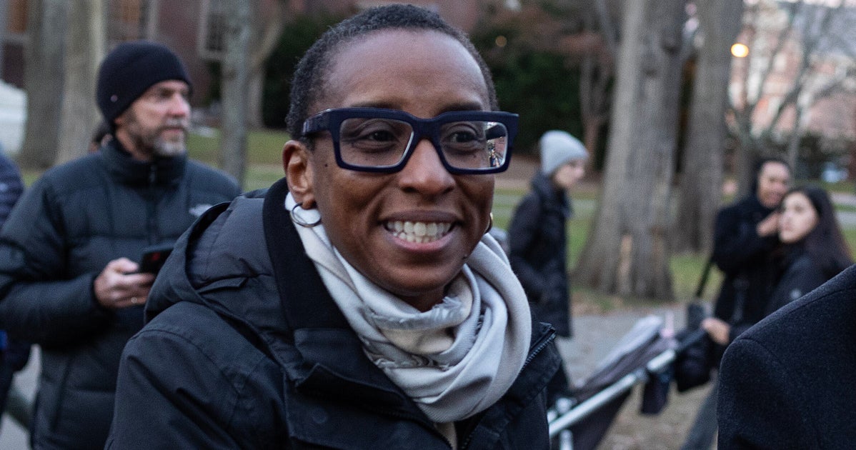 NextImg:Harvard President Claudine Gay Announces She Will Resign