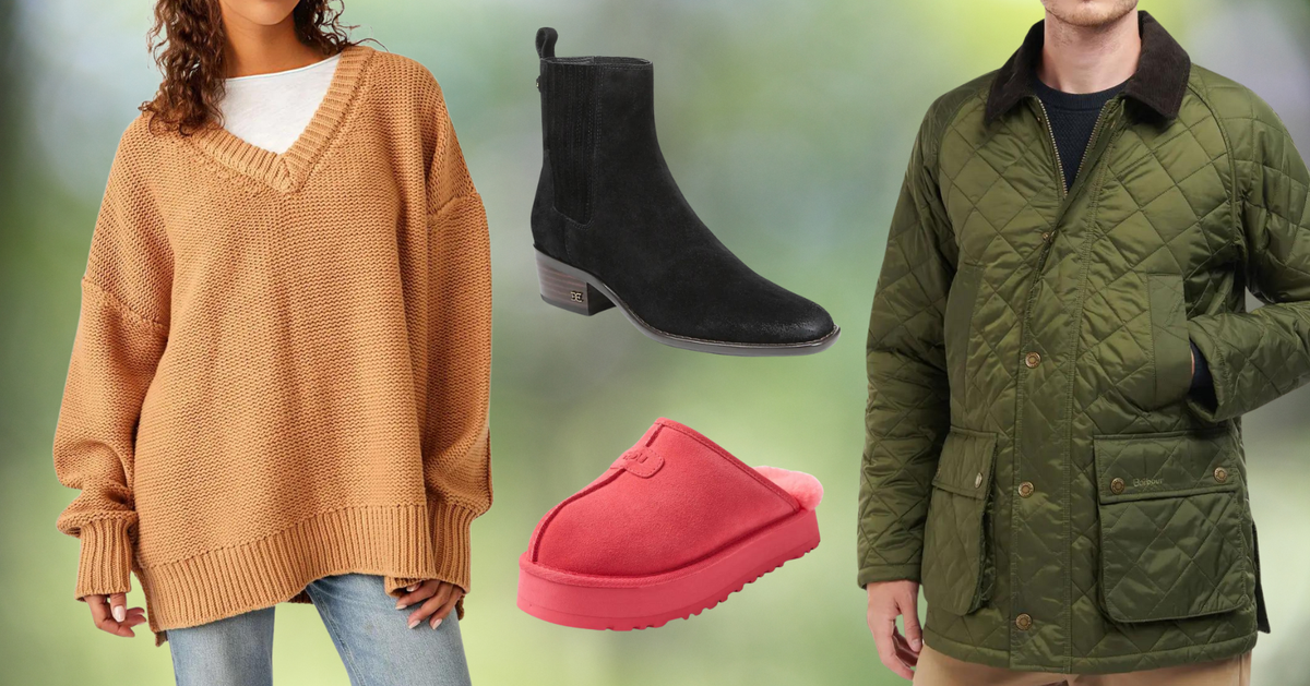 NextImg:Psst: Nordstrom Just Extended Its Really Good Clearance Sale