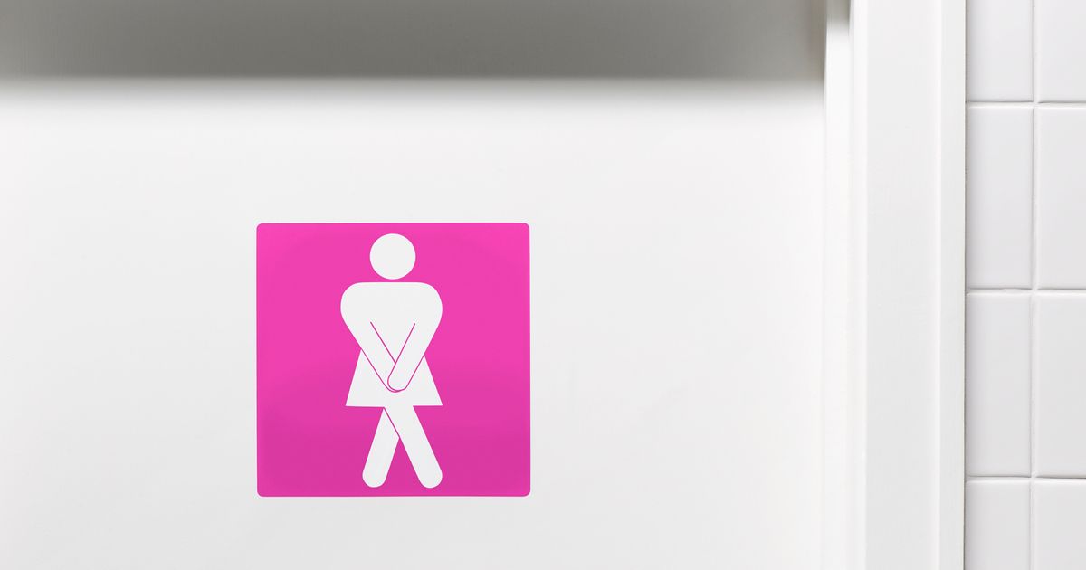 So THAT'S Why You Have To Pee More Frequently As You Get Older