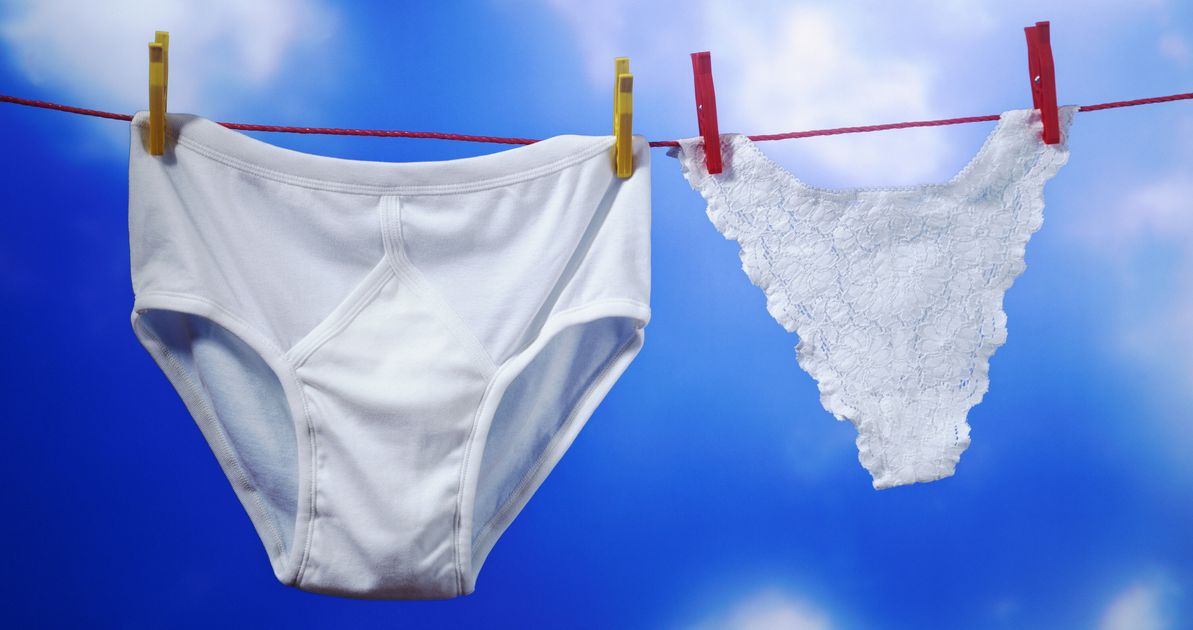 The Best And Worst Types Of Underwear To Keep You Healthy Down There