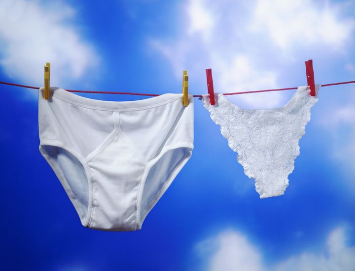 Best And Worst Types Of Underwear For Your Health