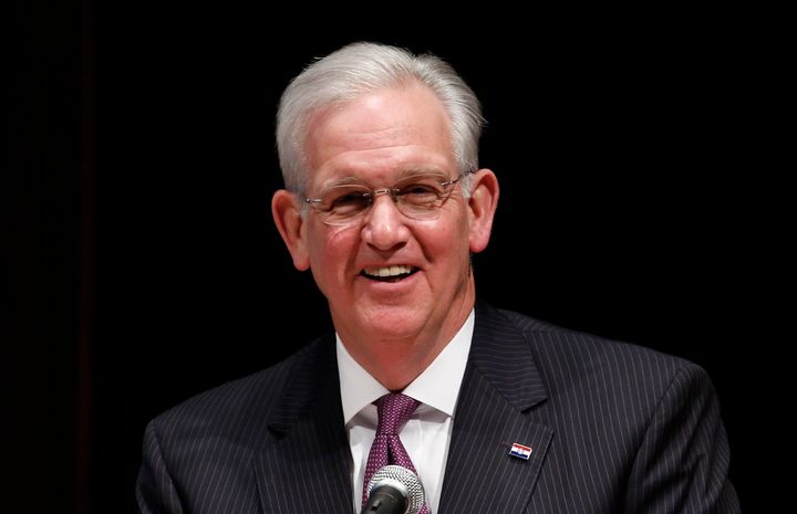"We're not spoiling anything!" Jay Nixon of No Labels said in a recent interview about a third-party presidential candidate being, in effect, a spoiler for Donald Trump to win in 2024.