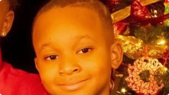 Keith "KJ" Frierson, 10, was shot and killed in Foothill Farms, California, on Saturday.