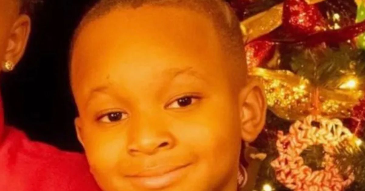 The Tragic Shooting of Ten-Year Old Keith Frierson in California