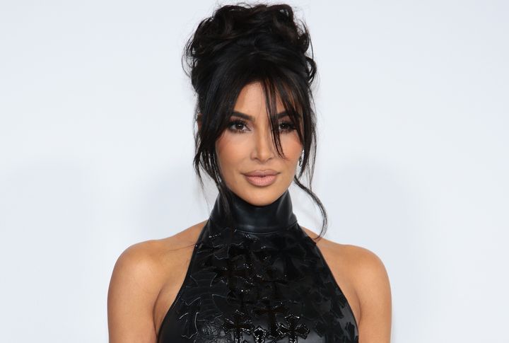 Kim Kardashian at the 2023 CFDA Awards in November