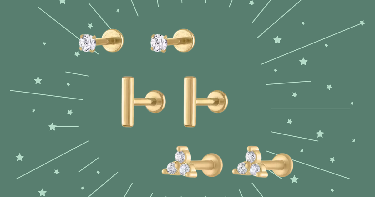 NextImg:These Ultra-Comfortable Earrings That I Never Take Off Are Worth The Splurge