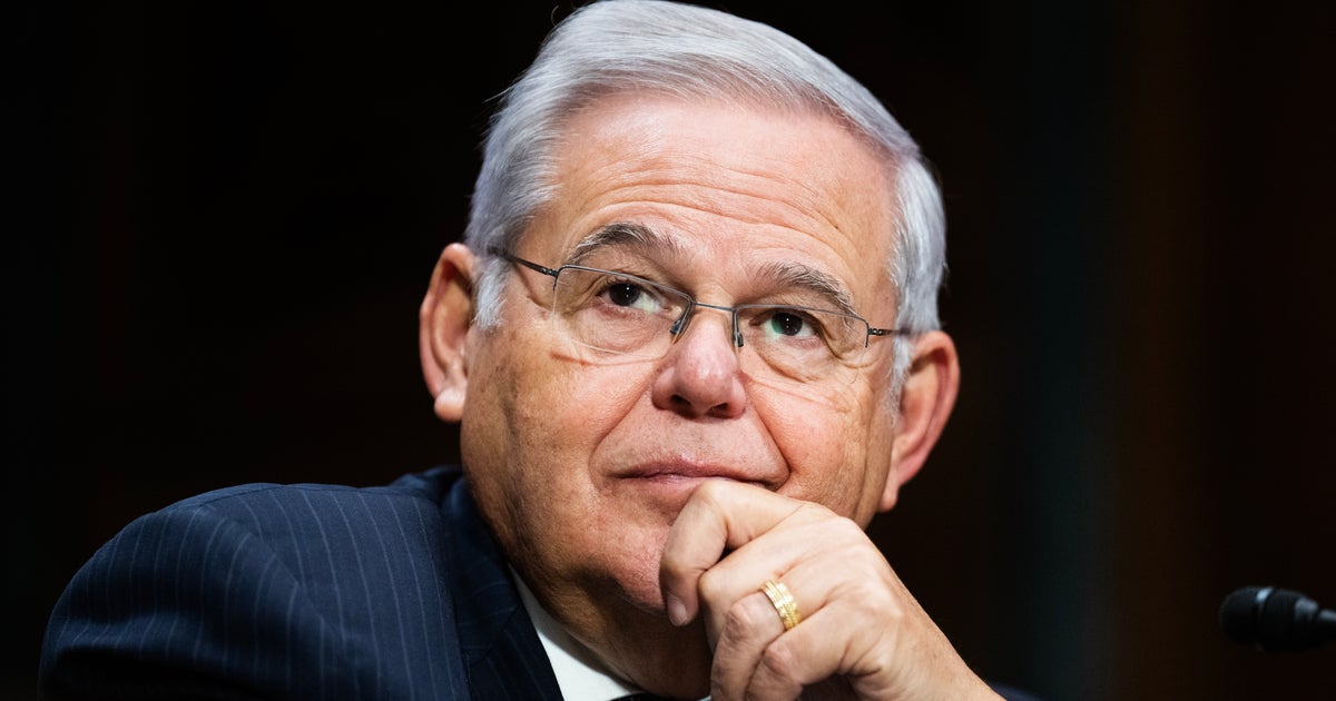 Sen. Bob Menendez Faces New Allegations In Criminal Case