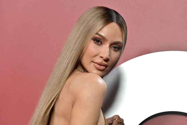 Kim Kardashian recently made headlines after fans noticed that she was absent from a Christmas-themed video of her family.