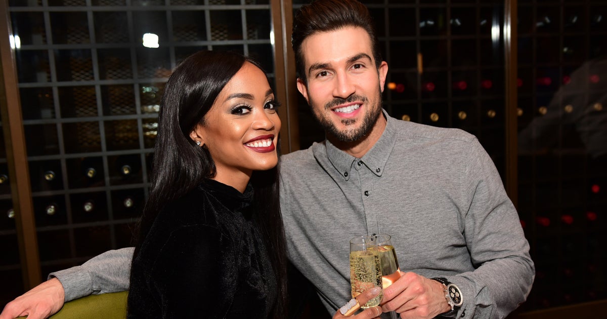 ‘Bachelorette’ Alum Rachel Lindsay’s Husband Files For Divorce