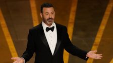 

    Jimmy Kimmel Fires Back At Aaron Rodgers’ Remarks About Jeffrey Epstein List

