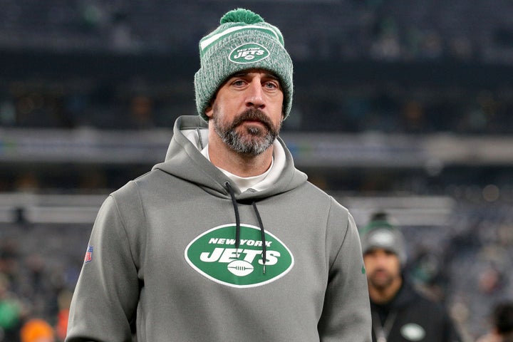 Jimmy Kimmel Warns Aaron Rodgers After Jeffrey Epstein Remark ...