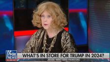Psychic Delivers Prophecy For Trump On Fox News, And It Doesn't Sound Good