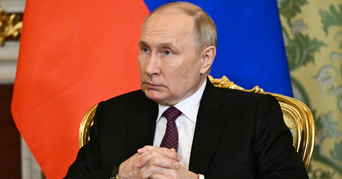 Russia Accidentally Bombs A Russian Village Near Ukraine Border