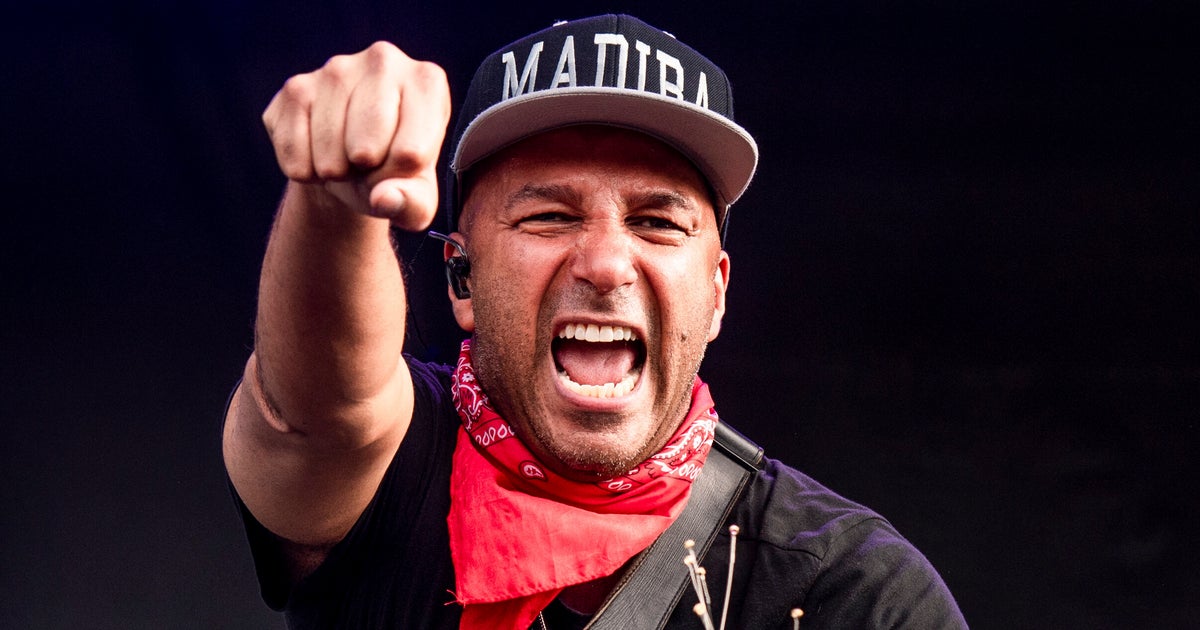 Rage Against The Machine's Tom Morello Has 3 Words For Fox Pundits Scared Of Political Music