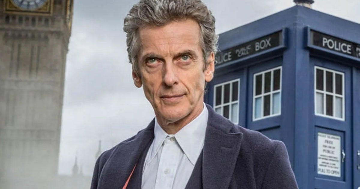 Turns Out Peter Capaldi Has A Seriously Chaotic Childhood History With Doctor Who - Vimarsana News