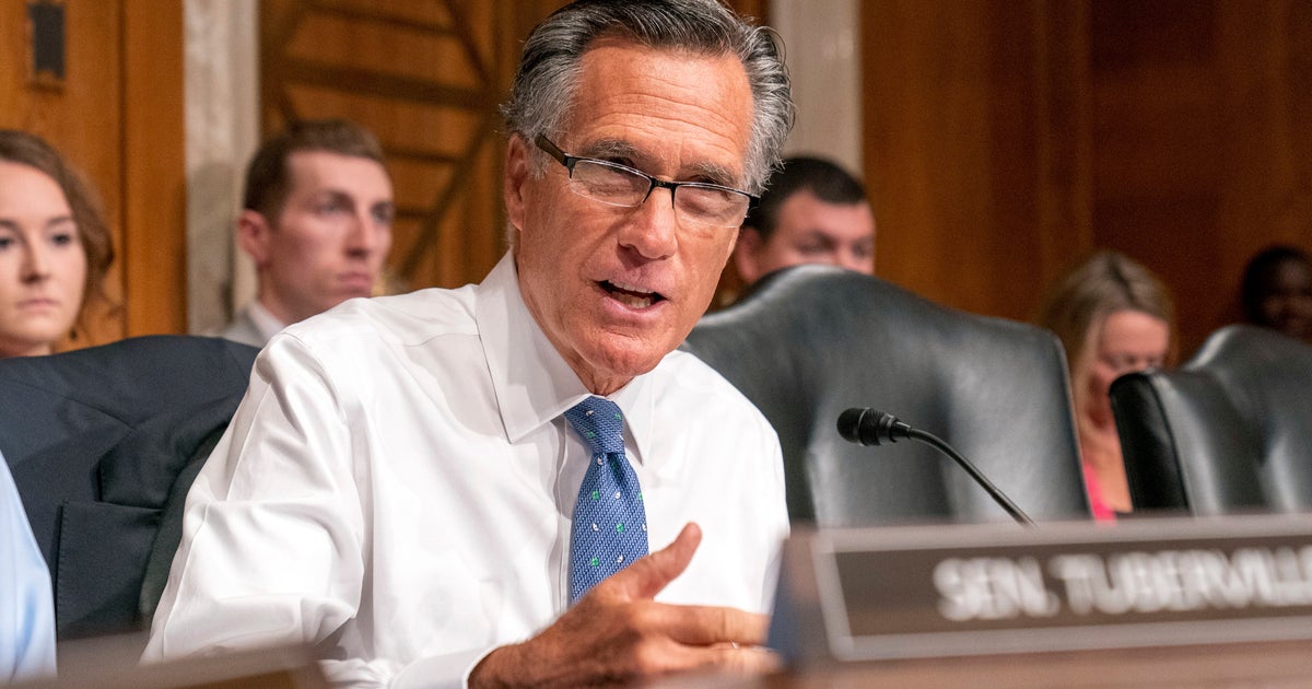NextImg:Congressman And Senator's Son Jump Into Senate Race To Succeed Mitt Romney In Utah
