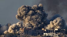  Fighting Rages In Southern Gaza And Fears Grow The War May Spread In The Region