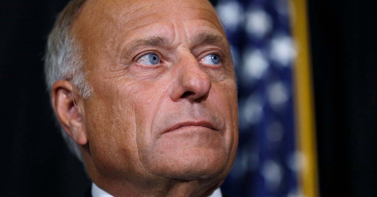 NextImg:Vivek Ramaswamy Touts Endorsement Of White Supremacist Former Rep. Steve King