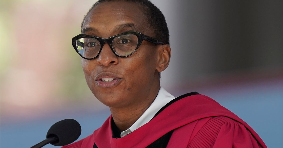 NextImg:Plagiarism Charges Downed Harvard’s President. A Conservative Attack Helped To Fan The Outrage