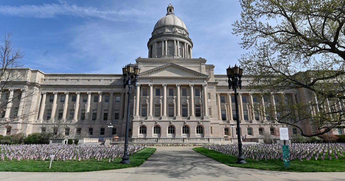String Of State Capitols Evacuated In Response To Reports Of Bomb Threats