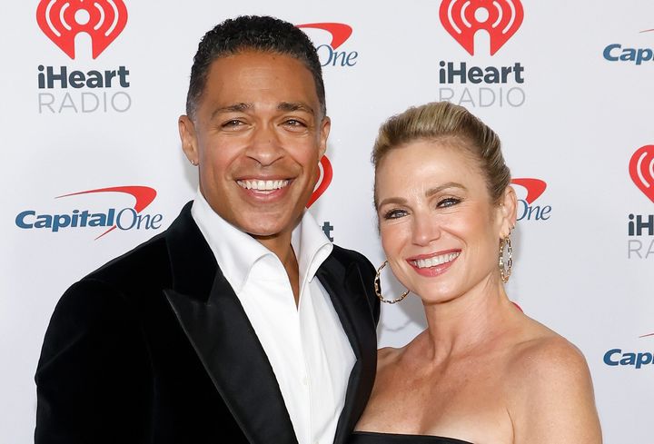 T.J. Holmes and Amy Robach, former co-hosts of "GMA3," talked about their lessons learned in 2023.