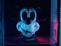 Mickey Mouse horror movie trailer drops after character copyright ends