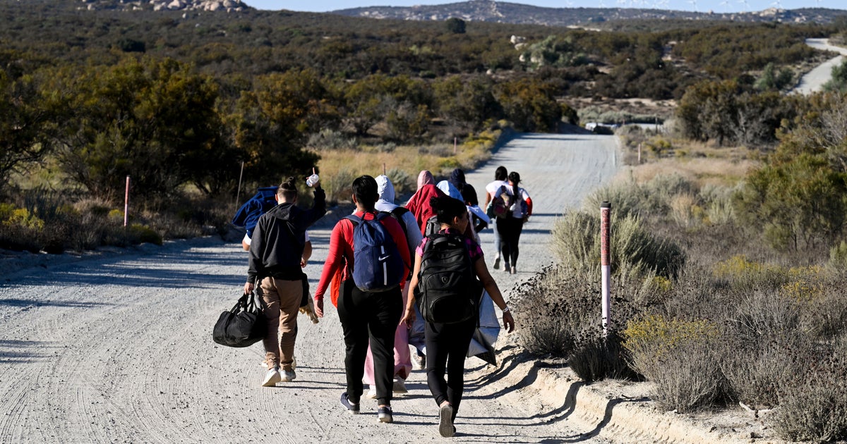 NextImg:The Next Government Shutdown Is Going To Be About Immigration