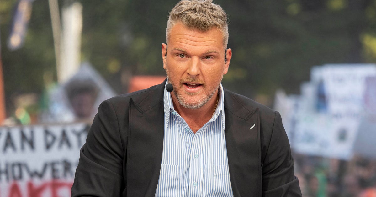 Pat McAfee Responds To Jimmy Kimmel’s Outrage Over Jeffrey Epstein Remarks