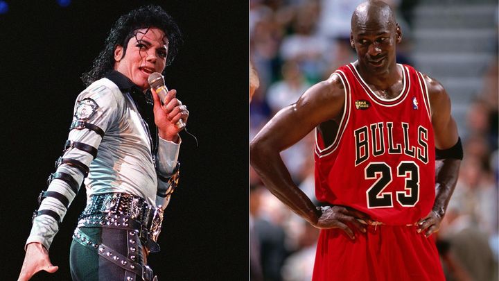 Michael Jackson was a singer. Michael Jordan is a retired basketball player.