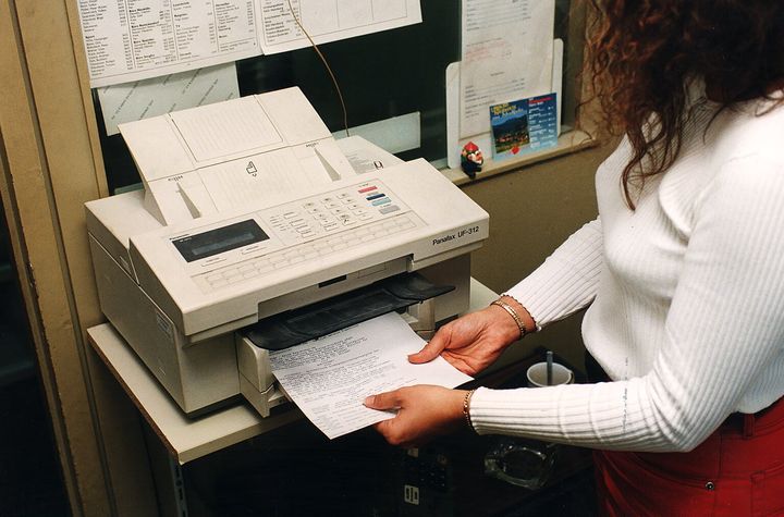 Gen Zers likely will never have to deal with the headache of a fax machine.
