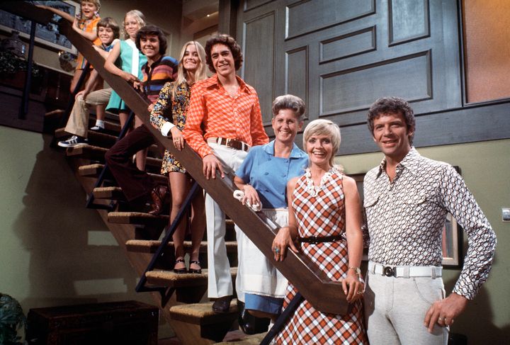 Sorry, Gen Zers may not get your "Brady Bunch" references.