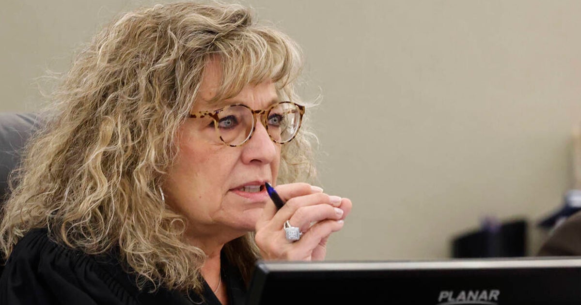 Man Attacks Las Vegas Judge During His Sentencing After Being Denied Probation