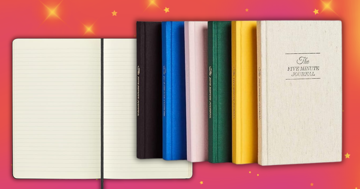 NextImg:7 Journals That Can Help Your Mental Health, According To Therapists