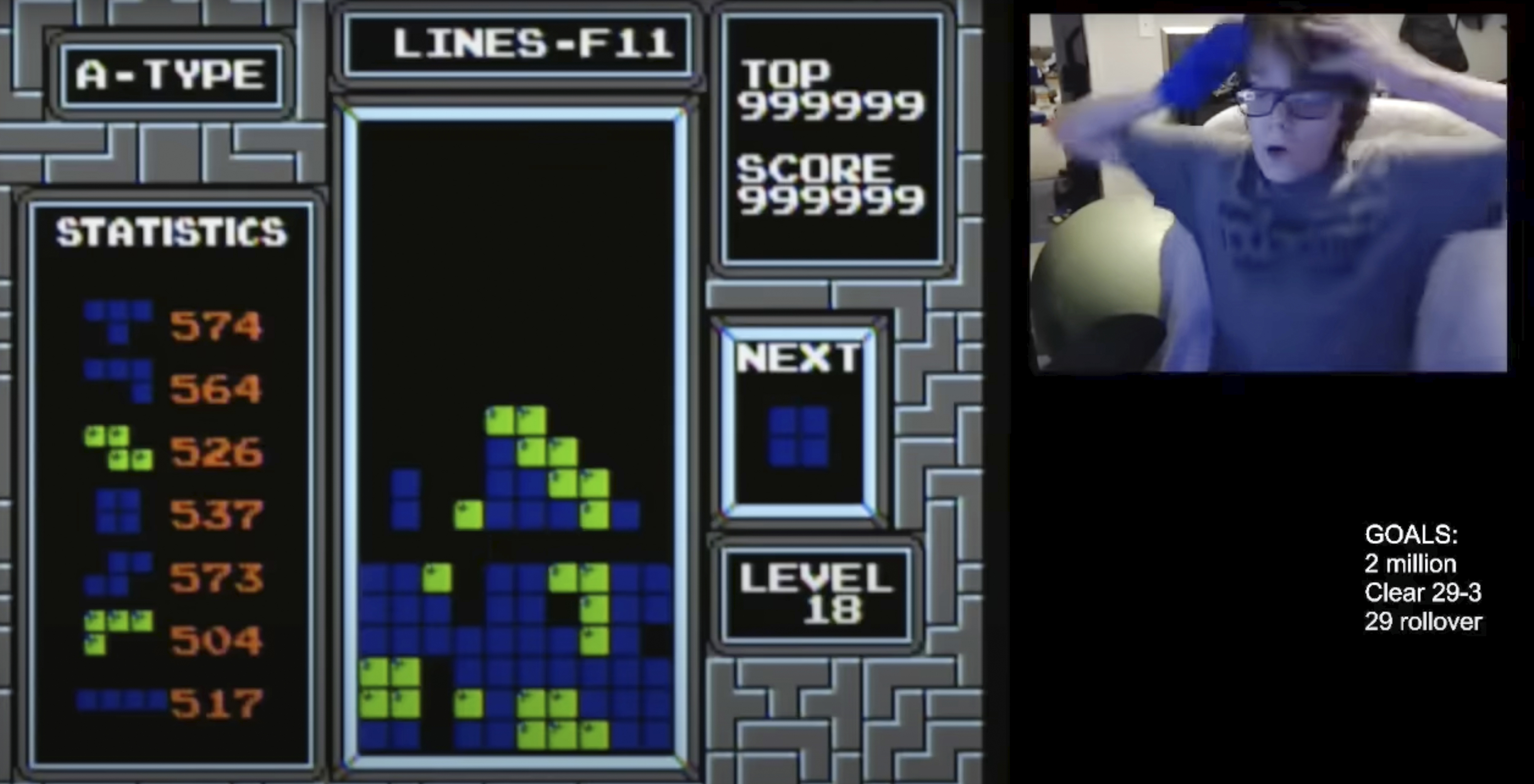 Nes classic edition clearance tetris