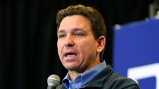 Voter Confronts Ron DeSantis Over Trump: ‘Why Haven’t You Gone Directly After Him?’